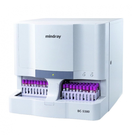 Гематологический анализатор Mindray BC-5380